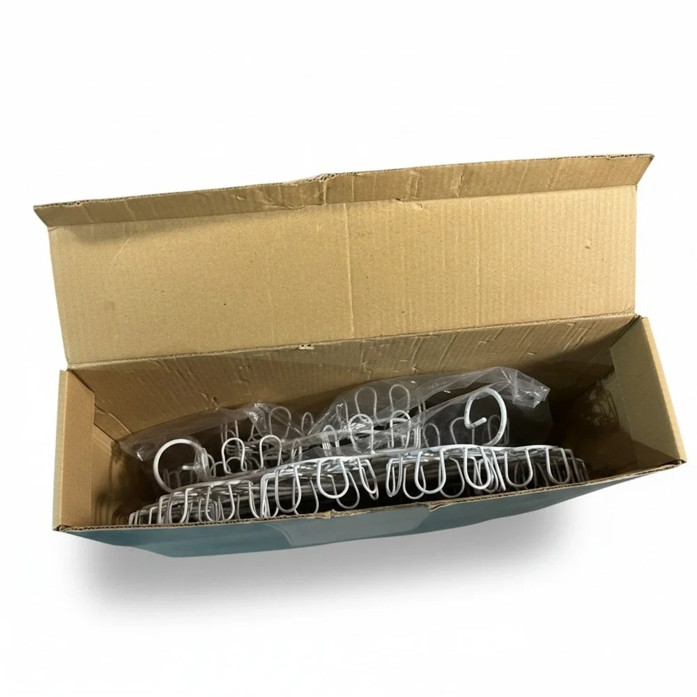 Martha Stewart Collection White Metal 3 Tier Cupcake Tree Stand w/ Original Box